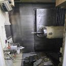 []日本原装马扎克i150五轴车铣复合，五轴联动带刀尖跟随.