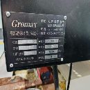 2022年台湾格勒玛GRM-850V加工中心，三菱M80系统，台.