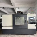 []南京兰博850加工中心，三菱M70系统，两线一硬，三轴行.