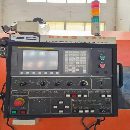 台湾金耀L65/2800精密数控车床，油缸车床，18寸液压卡.