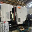 马扎克630五轴复合加工中心三轴行程：142510501050mm.